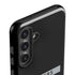 NFL Las Vegas Raiders Black Performance Series Galaxy S25 Impact Case